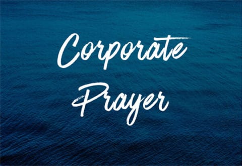 Corporate Prayer | Grace Community Baptist Church