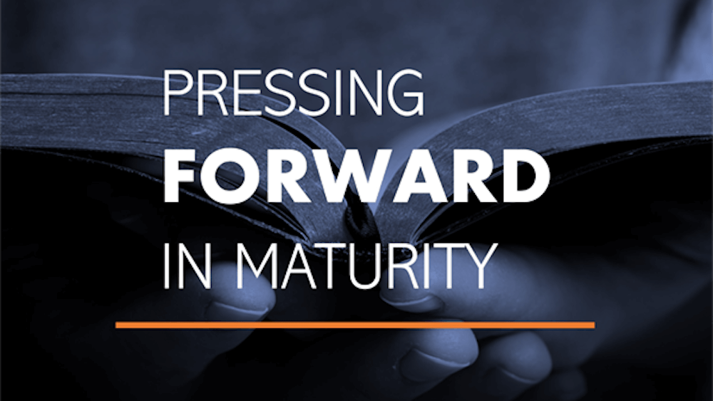 Pressing Forward in Maturity